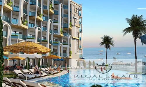 شقة 2 غرفة نوم للبيع في الغردقة، البحر الأحمر - 2. jpg