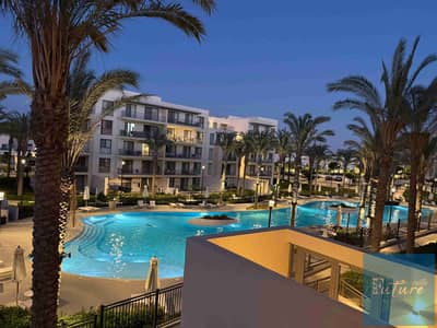 شاليه 2 غرفة نوم للبيع في الساحل الشمالي، مطروح - 1000567583. jpg