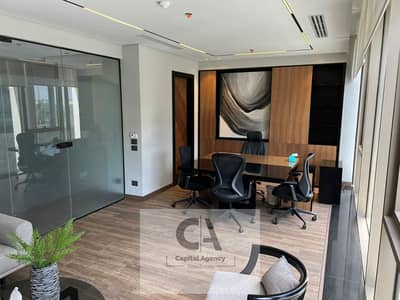 مکتب  للايجار في القاهرة الجديدة، القاهرة - fc273b3a-6187-4180-bb36-aad6efff4329. jpg