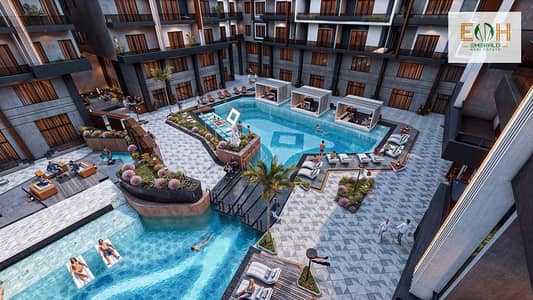 فلیٹ 1 غرفة نوم للبيع في الغردقة، البحر الأحمر - 6. png