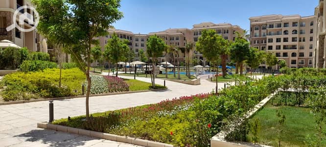 فلیٹ 1 غرفة نوم للايجار في القاهرة الجديدة، القاهرة - 2. jpeg