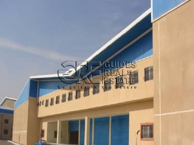 مستودع  للايجار في أبو رواش، الجيزة - 12. jpg