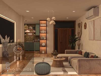 1 Bedroom Hotel Apartment for Sale in New Cairo, Cairo - fb17b64a-5c36-42bd-b893-04e0b94f97eb. jpg