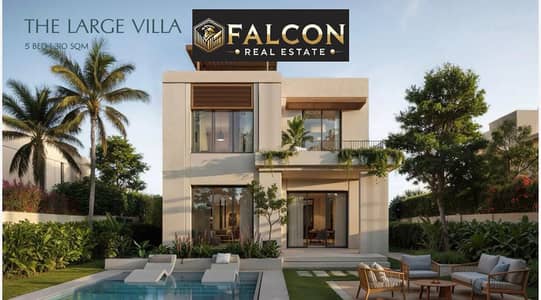 فیلا 5 غرف نوم للبيع في القاهرة الجديدة، القاهرة - WhatsApp Image 2025-11-03 at 19.59. 55_f36f29b7. jpg