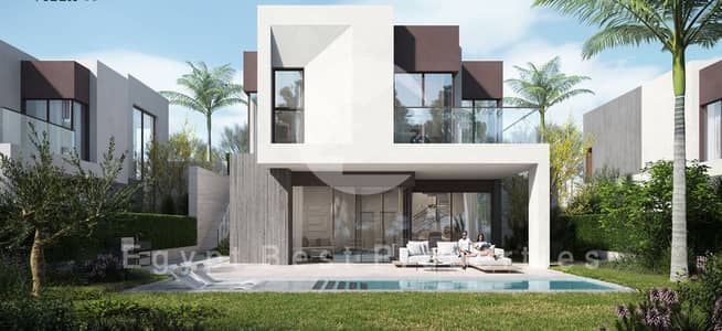 فیلا 4 غرف نوم للبيع في الشيخ زايد، الجيزة - IMG-20251104-WA0062. jpg