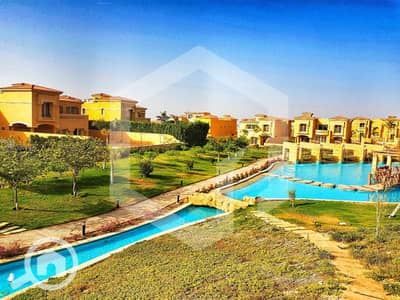 7 Bedroom Villa for Sale in Sheikh Zayed, Giza - Royal Meadows 1. jpg