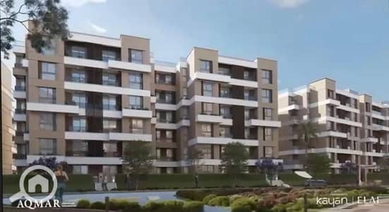 فلیٹ 2 غرفة نوم للبيع في حدائق اكتوبر، الجيزة - AQMAR (6). jpg