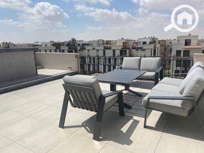 3 Bedroom Penthouse for Sale in Hadayek October, Giza - IMG-20241225-WA0019. jpg