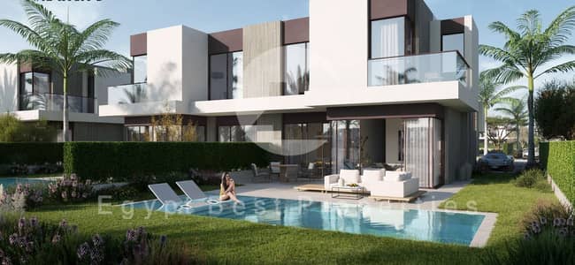 تاون هاوس 3 غرف نوم للبيع في الشيخ زايد، الجيزة - IMG-20251104-WA0060. jpg