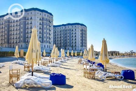 شاليه 2 غرفة نوم للبيع في الساحل الشمالي، مطروح - b5793406-ba7a-4948-aa36-052de3aba02e. jpg