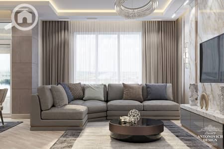 شقة 1 غرفة نوم للبيع في 6 أكتوبر، الجيزة - antonovich-design-2021DVE1IuvKpGa9. jpg