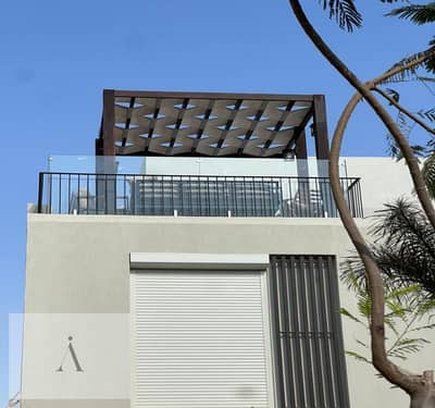 3 Bedroom Villa for Sale in New Heliopolis, Cairo - WhatsApp Image 2025-10-16 at 1.08. 48 PM (1). jpeg