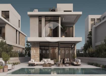 فیلا 3 غرف نوم للبيع في الشيخ زايد، الجيزة - IMG-20250528-WA0084. jpg