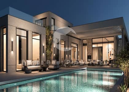 فیلا 7 غرف نوم للبيع في الشيخ زايد، الجيزة - IMG-20250528-WA0090. jpg