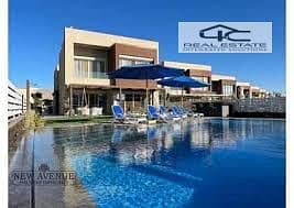 تاون هاوس 6 غرف نوم للبيع في الساحل الشمالي، مطروح - مم. jpg