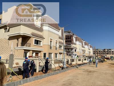 فلیٹ 3 غرف نوم للبيع في مدينة المستقبل، القاهرة - كمبوند-سراي. jpeg