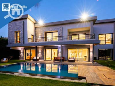 فیلا 4 غرف نوم للايجار في القاهرة الجديدة، القاهرة - 55dab8a5-4316-4abc-a6cb-289cd537c3c1. jfif. jpg