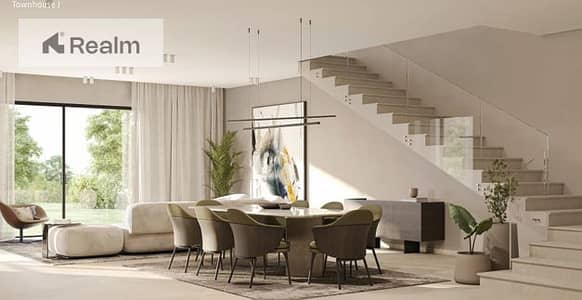 تاون هاوس 3 غرف نوم للبيع في 6 أكتوبر، الجيزة - 80. PNG