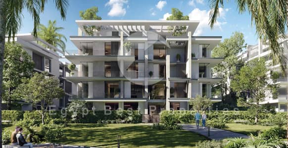 3 Bedroom Flat for Sale in 6th of October, Giza - Westdays__8_. jpg