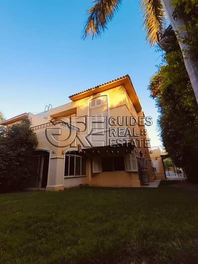 3 Bedroom Twin House for Sale in Sheikh Zayed, Giza - 1. jpg