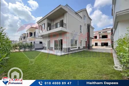 فیلا 8 غرف نوم للبيع في سموحة، الإسكندرية - 1. jpg