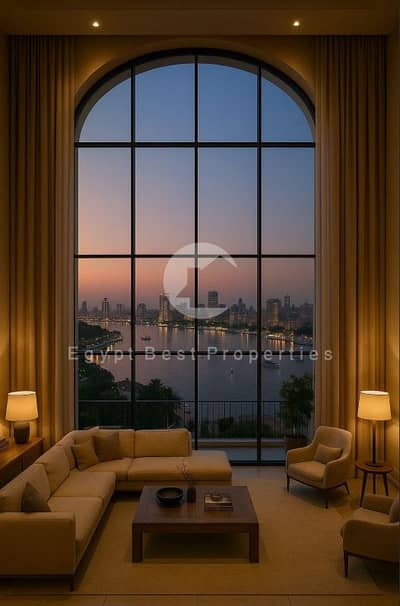 شقة 2 غرفة نوم للبيع في الشيخ زايد، الجيزة - jirian villa pic 5. png