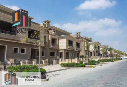 5 Bedroom Twin House for Sale in 6th of October, Giza - 0298010b-54ff-42d8-99bf-8d21940ac74f. png