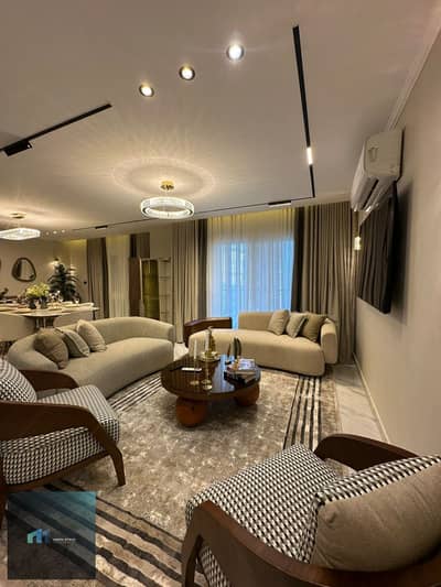 3 Bedroom Flat for Sale in New Cairo, Cairo - 1. jpeg 3 Bedroom Flat for Sale in New Cairo, Cairo - 1. jpeg