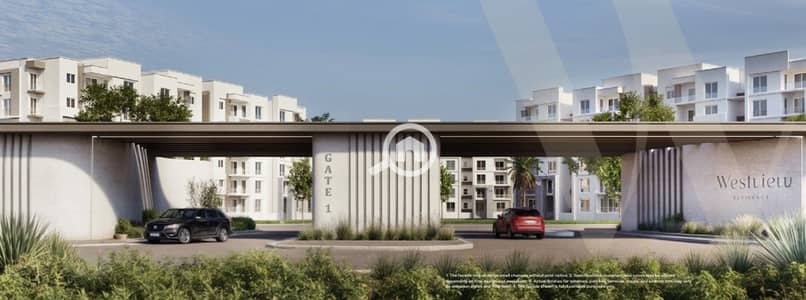 فلیٹ 3 غرف نوم للبيع في الشيخ زايد، الجيزة - Screenshot 2025-11-04 111705. jpg