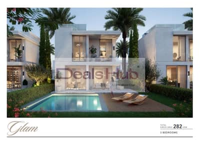 3 Bedroom Villa for Sale in North Coast, Matruh - fbf936dc-e1eb-4a68-b0b9-36b8f9f964a6. jpg