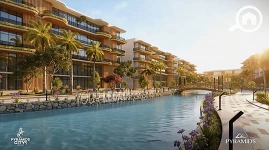 1 Bedroom Apartment for Sale in 6th of October, Giza - 5c69313a-52aa-4ffa-833d-b8c35b93c232. jpg