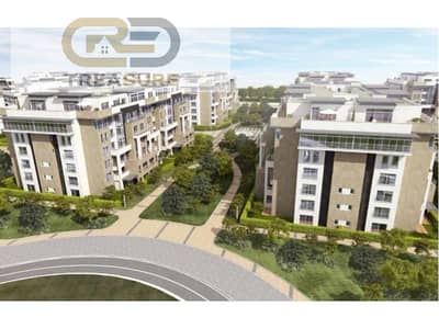 شقة 2 غرفة نوم للبيع في القاهرة الجديدة، القاهرة - HYDE PARK 5TH Settlement. jpg