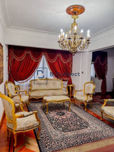 شقة 2 غرفة نوم للايجار في سموحة، الإسكندرية - IMG-20251104-WA0005. jpg