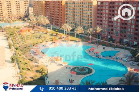 شاليه 2 غرفة نوم للبيع في الساحل الشمالي، مطروح - 1. jpg