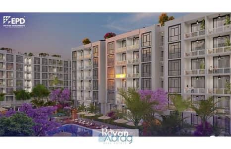 2 Bedroom Flat for Sale in Sheikh Zayed, Giza - 55555 (9). jpeg