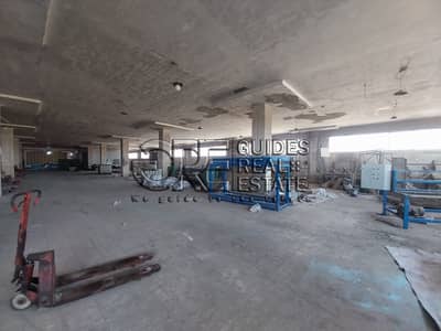 مصنع  للايجار في أبو رواش، الجيزة - IMG-20240924-WA0050. jpg