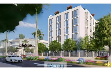 2 Bedroom Flat for Sale in Sheikh Zayed, Giza - 55555 (4). jpeg