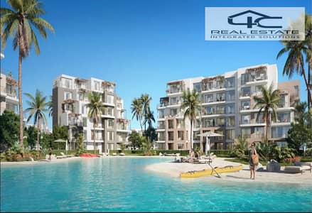 شاليه 2 غرفة نوم للبيع في الساحل الشمالي، مطروح - 2025-07-22_14h17_42. png