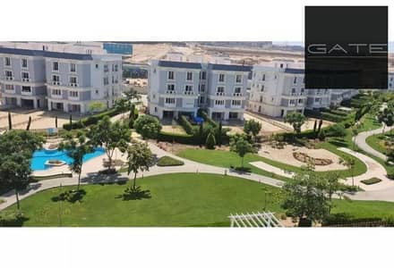 3 Bedroom iVilla for Sale in 6th of October, Giza - 56e0cd80-78ad-4f03-a1e7-a36887d8f06b. jpeg