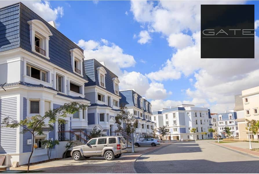 3 mountain view giza plateau 6 october. jpg