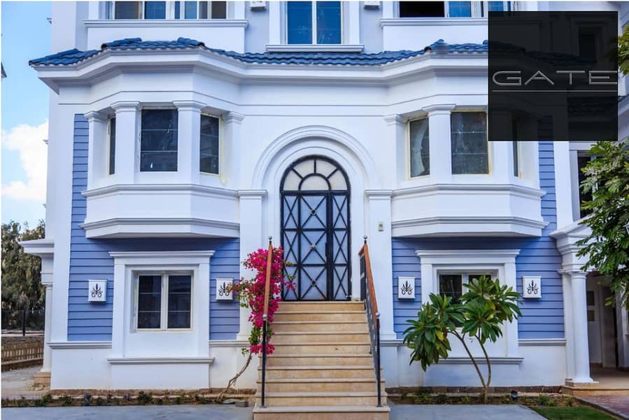 8 real estates for sale in Mountain View Giza Plateau Compound. jpg