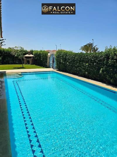 4 Bedroom Villa for Sale in New Cairo, Cairo - WhatsApp Image 2025-07-09 at 12.18. 23_be3f935b. jpg