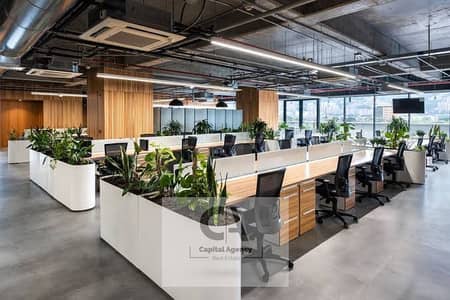 Office for Rent in New Cairo, Cairo - 3874b3805d224f1bc486c99bf9243852. jpg