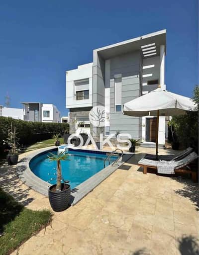 6 Bedroom Villa for Sale in New Cairo, Cairo - WhatsApp Image 2025-11-04 at 2.39. 53 PM. jpeg