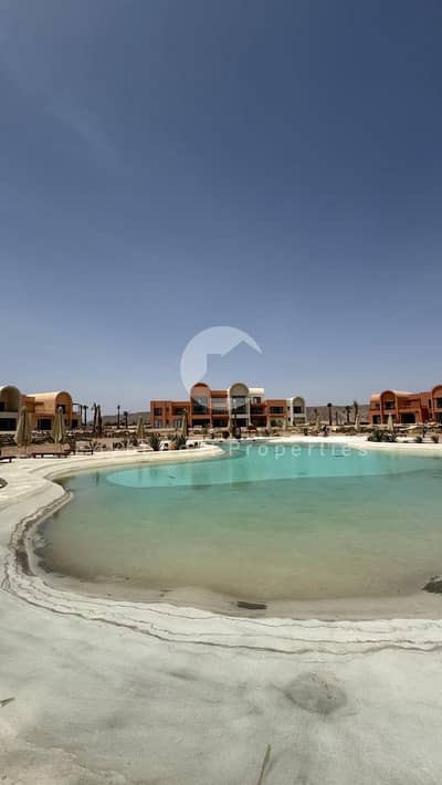 2 Bedroom Chalet for Sale in Gouna, Red Sea - 5dab2107-70b3-4fba-bf3c-2516ee897701. jpeg
