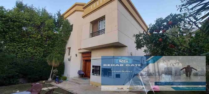 فیلا 4 غرف نوم للبيع في القاهرة الجديدة، القاهرة - 1001368372. jpg