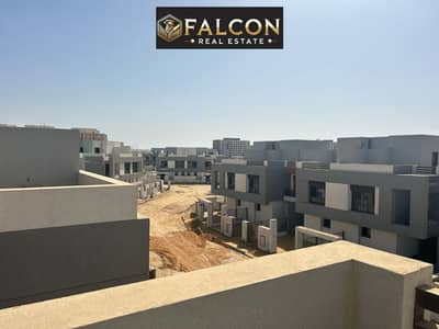 3 Bedroom Twin House for Sale in New Cairo, Cairo - cd0dda46-3584-4d88-9682-fb8bbe386b5d. jpeg