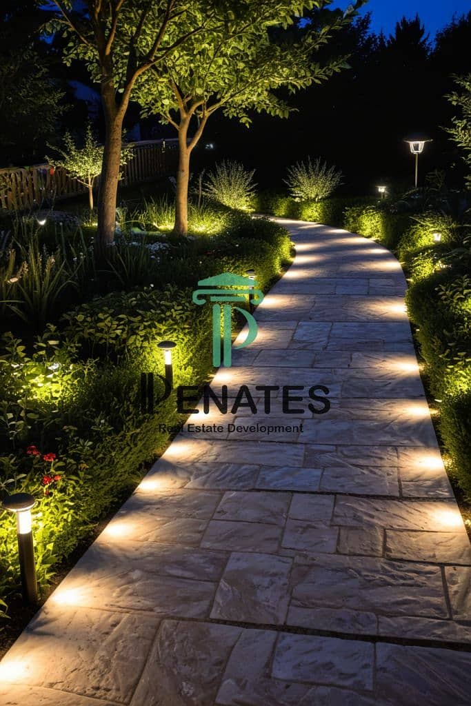 11 45 Garden Lighting Ideas To Transform Your Outdoor Space Into A Glowing Paradise. jpeg