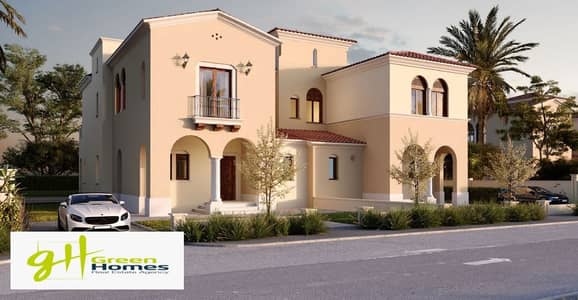 3 Bedroom Twin House for Sale in New Cairo, Cairo - 1. JPG 3 Bedroom Twin House for Sale in New Cairo, Cairo - 1. JPG