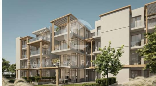 2 Bedroom Apartment for Sale in Sheikh Zayed, Giza - 0. PNG